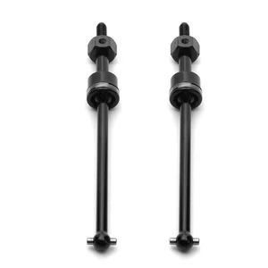 Metal Steering Shaft CVD Gimbal for TEAM LOSI 1/8 LMT 4WD SOLID RC Car Parts - Picture 1 of 9