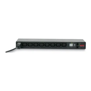 APC Schwitched Rack PDU 8x C13 16A - AP7921 - Zdjęcie 1 z 2