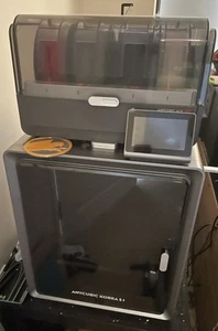 ANYCUBIC Kobra S1 Combo (4 Colour 3D Printer) Great Condition - Photo 1/1