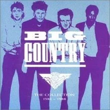 Big Country Collection 1982-1988 von Big Country | CD | Zustand gut - Bild 1 von 2