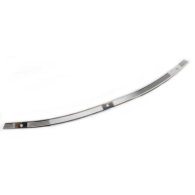 Performance Machine Chrome Merc Windshield Trim - 0209-2016MRC-CH - Image 1 of 2