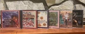 Readers Digest The World's Most Beautiful Melodies CD Lot of 6 Mint - Picture 1 of 20