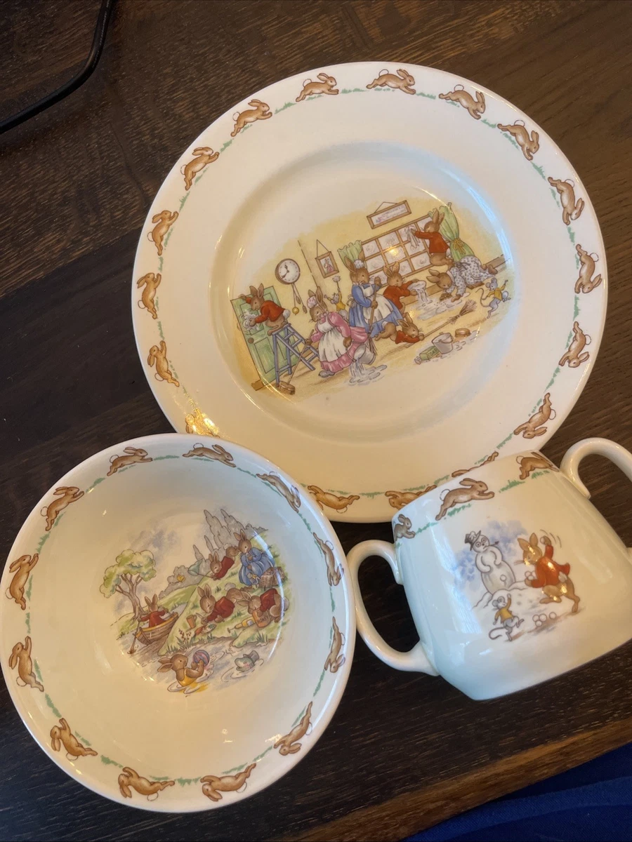 bunnykins products for sale | eBay