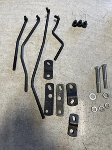 3738616 Hurst Street Super Shifter 4-speed Installation Kit - GM. PARTIAL KIT - Picture 1 of 14