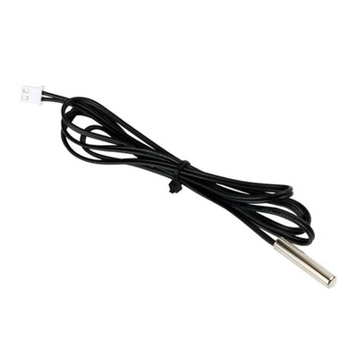 Brand New Temperature Sensor Probe Thermistor 5*25.5MM High Sensitivity - Image 1 of 4