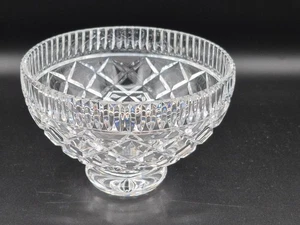 Waterford Kristallschale mit Fuß, Killeen - Bild 1 von 5