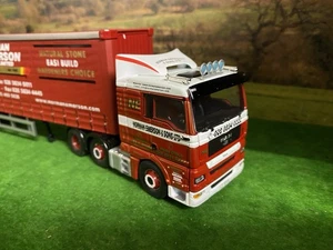 CORGI MODERN TRUCKS CC13404 NORMAN ERMERSON & SONS LTD - Picture 1 of 4