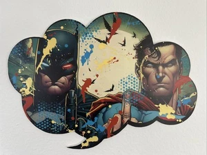 Heroes - Von NOBLE$$ - Unikat- Kunst - Bild - Mix Media Acrylic On PVC - Bild 1 von 7