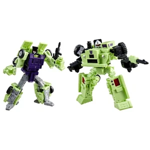 Studio Series The The Movie Constructicon Long Haul & Constructicon Hook, 6.5... - Picture 1 of 6