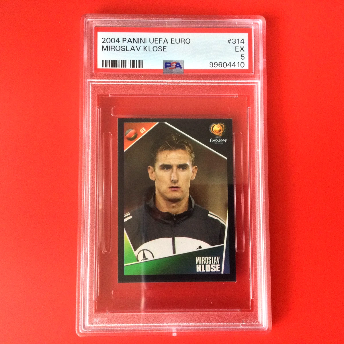 希少 エウゼビオ直筆サイン入りEURO2004プログラム 希少 エウゼビオ直筆サイン入りEURO2004プログラム