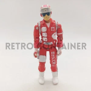 HASBRO GI JOE G.I. JOE - 1986 Lifeline v1 - Vintage Action Figure - Picture 1 of 1