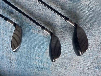 3 Lady KZG Hybrids Golf 18/22/26 Grad - Bild 1 von 3