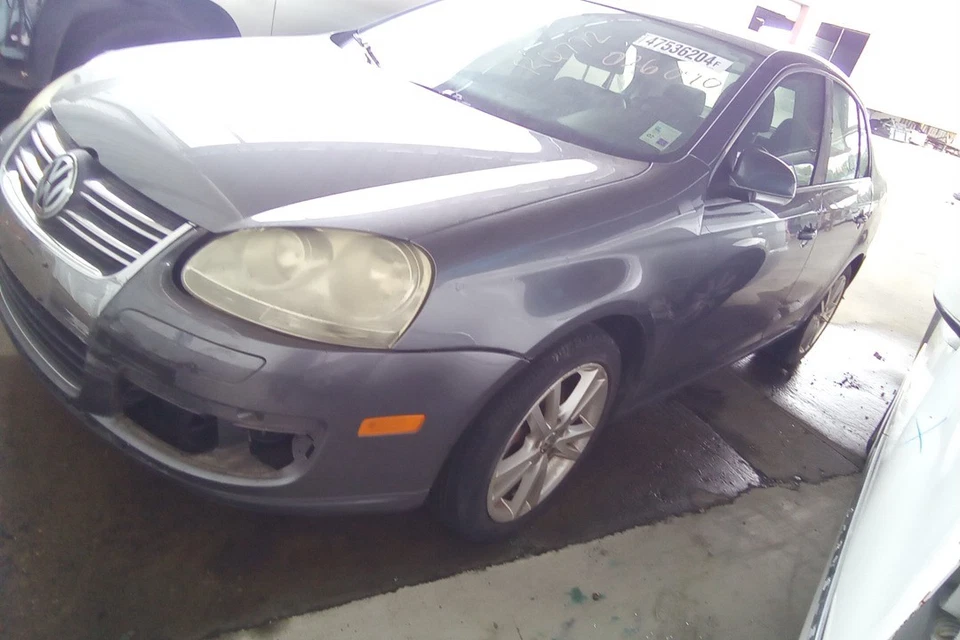 Motor Volkswagen Jetta 2.5L 2007 4 cilindros fabricante de equipamento original 109K milhas - LKQ384842932 - Imagem 1 de 4