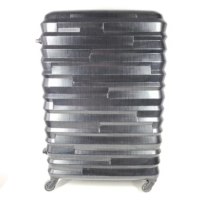 Samsonite 30" Ziplite 4.0 Spinner Equipaje Grande PC Rígido Expandir Bloqueo Negro Foto 1 de 4