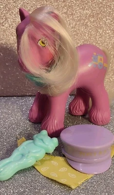 My Little Pony G1 Mein Kleines Pony G1 Big Brother Steamer - Bild 1 von 4