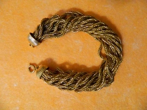 Christian Dior Armband signiert 1958 Vintage - Bild 1 von 8