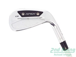 Callaway Apex CB 24 Single Iron Pitching Wedge PW Steel X-Stiff Right 35.0in - Picture 1 of 10