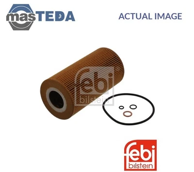 26690 ENGINE OIL FILTER FEBI BILSTEIN FOR OPEL OMEGA B 2.5 TD 2.5L 96KW - Image 1 of 4