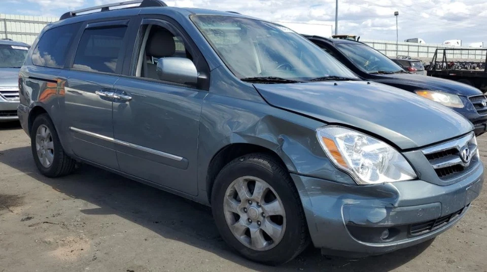 Airbag Hyundai Entourage 2008 tablero pasajero derecho fabricante de equipos originales Foto 1 de 3