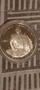 1982-S Proof George Washington 90% Silver - Commemorative Half Dollar - Picture 1 of 5