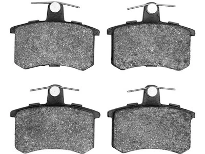 For 1964 Pontiac Beaumont Brake Shoe Set Rear Dynamic Friction 14178XNYC Foto 1 de 2