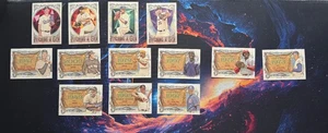 2022 Topps Allen & Ginter Inserts Lot of 13 Inserts Pitching a Gem Banner Season - Picture 1 of 1