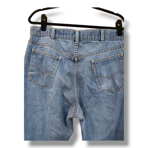 Vintage Levi’s for Men Orange Tab Jeans Medium Wash Men’s Size 36x28 - Picture 1 of 8