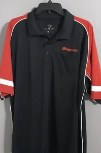 Herren R.S.P. Snap On Tools kurzärmliges Poloshirt. Mechanic Racing. Sa 5XL - Bild 1 von 8
