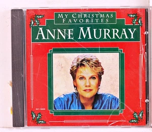 Anne Murray - My Christmas Favorites (CD 1995) - Picture 1 of 2