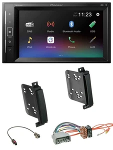 Pioneer DAB MP3 2DIN Bluetooth USB Autoradio für Dodge Durango Jeep Grand Cherok - Bild 1 von 9