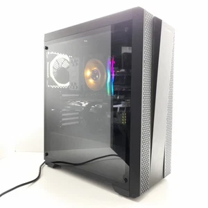 CPU AMD Ryzen 5 3600 16 RAM 480 SSD 1TB DD Rx 5600 XT 6GB W10 (PO209645) - Photo 1/3