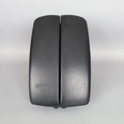 2007-2014 BMW X5 X6 Center Console Armrest Black 51166973461 OEM Used - Изображение 1 из 4