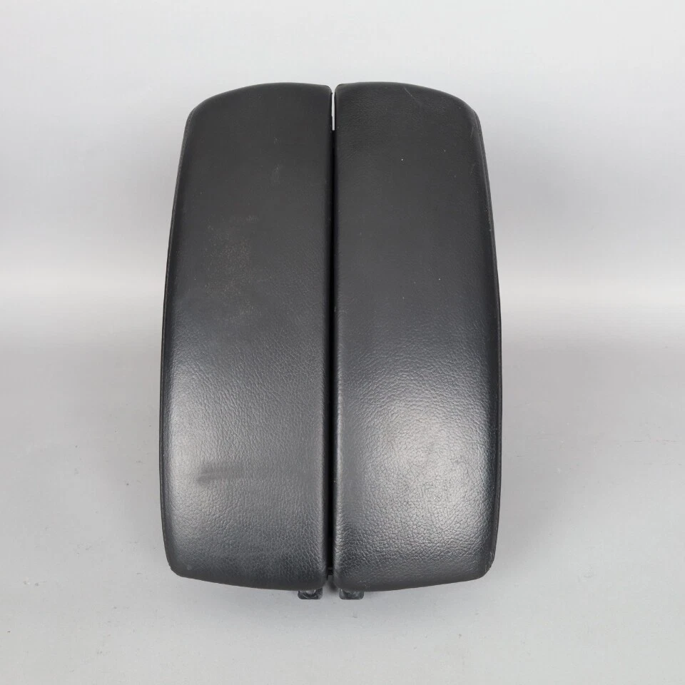 2007-2014 BMW X5 X6 Center Console Armrest Black 51166973461 OEM Used Foto 1 de 4
