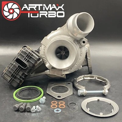 Turbolader  Mini Cooper Clubman Countryman Paceman Roadster 2.0d 112 136 143 PS  - Bild 1 von 2