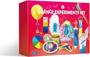 UNGLINGA 40+ Experiments Science Kit for Kids, Chemistry Set, Educational Toy - Picture 1 of 1