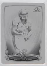 2014 Bowman Chrome Printing Plate Black 1/1 Cody Latimer #201 Rookie RC 7xr