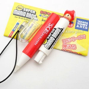 Vintage 2006 Super Mushroom New Super Mario Bros DS Touch Pen Licensed Nintendo - Picture 1 of 5