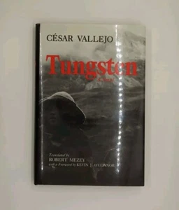 Wolfram von Cesar Vallejo (1989, Syracuse Univ Pr) - Bild 1 von 3