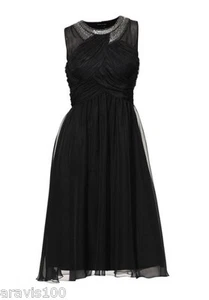 Kleid von Ashley Brooke Größe 42 NEU - Bild 1 von 4
