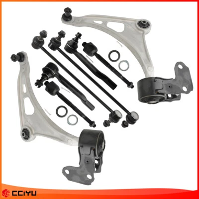 8x For 2016-2021 Honda Pilot Acura MDX Front Lower Control Arm Sway Bar Tie Rod - Image 1 of 4