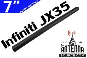 "NUEVO TECHO AM/FM 7" MÁSTIL DE ANTENA - SE ADAPTA A: Infiniti JX35 2013 - Imagen 1 de 3