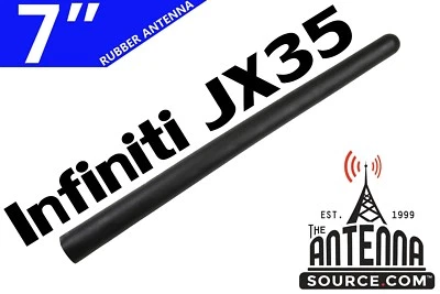 НОВАЯ КРЫША AM/FM 7 «АНТЕННАЯ МАЧТА - ПОДХОДИТ: 2013 Infiniti JX35 - Изображение 1 из 3