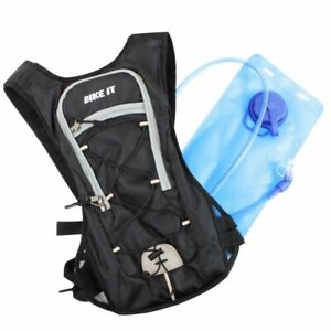 Hydration Pack 2L Drinking Bladder Rucksack Cycling Sports Motorcycle Greenlane