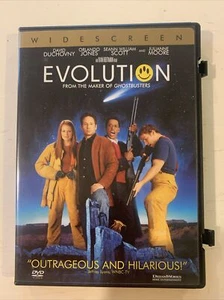 Evolution (DVD, 2001) - Picture 1 of 4