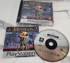 .PSX.' | '.MediEvil II.
