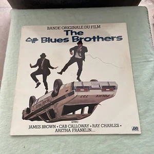 The Lp The Blues Brothers Rare German Copy - Picture 1 of 4