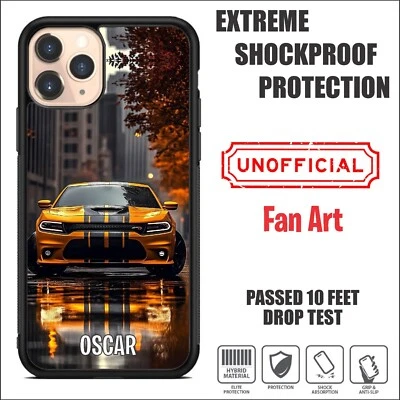 Funda Personalizada Teléfono Antigolpes Cubierta para iPhone Galaxy Huawei Honor Moto #74 Foto 1 de 2