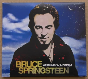 BRUCE SPRINGSTEEN - WORKING ON A DREAM - Bild 1 von 3