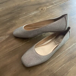Nine West Alenah Women's Ballet Flats Sz 8.5 Brand New - Picture 1 of 10