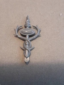 Warhammer Fantasy Banner Waldelfen Eldar Exodite Age Of Sigmar  - Bild 1 von 2